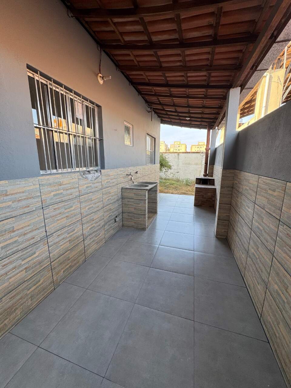 Casa à venda no Felipe Cláudio: 
