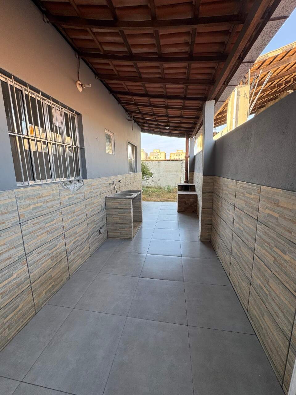 Casa à venda no Felipe Cláudio: 