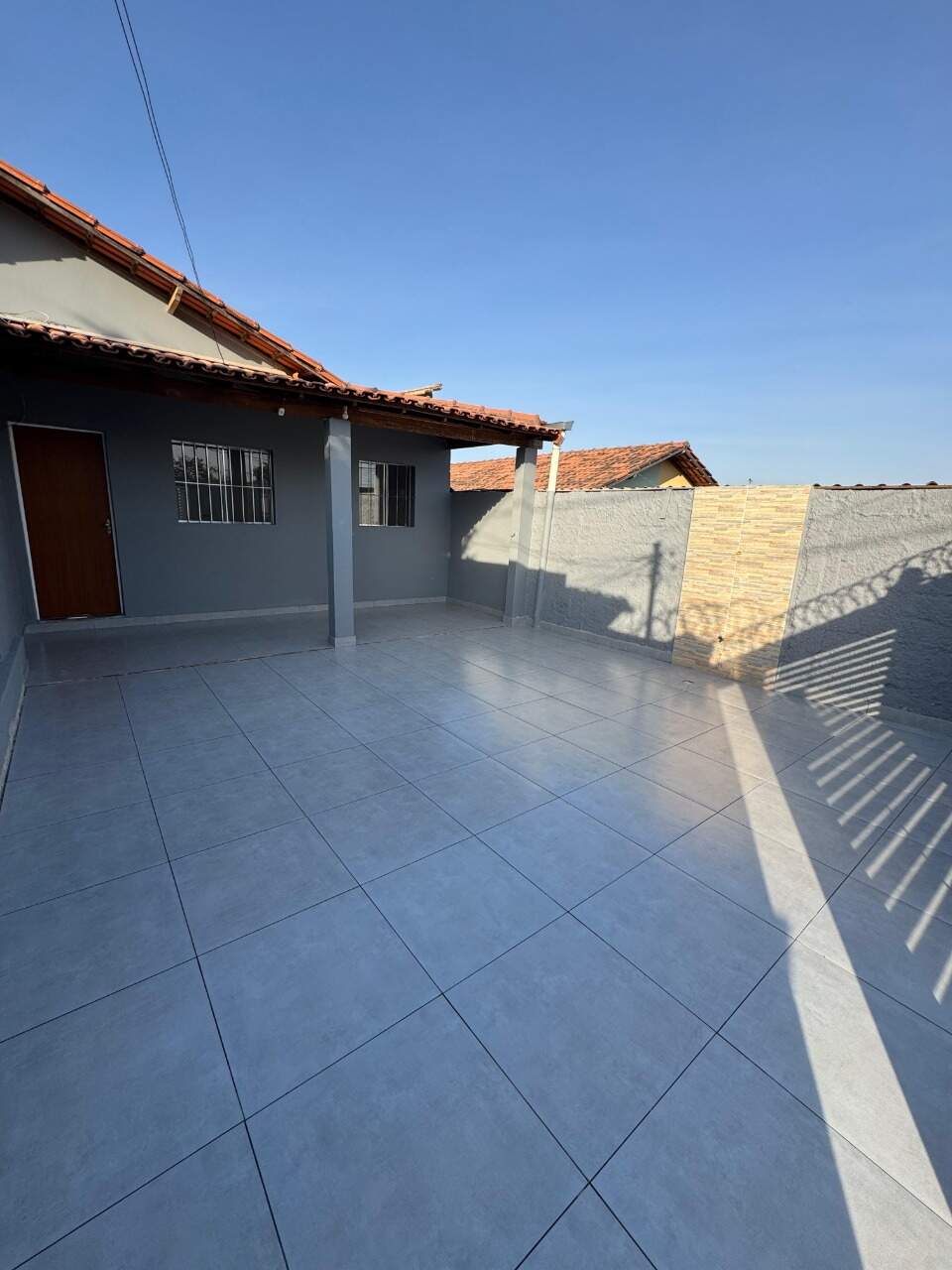 Casa à venda no Felipe Cláudio: 