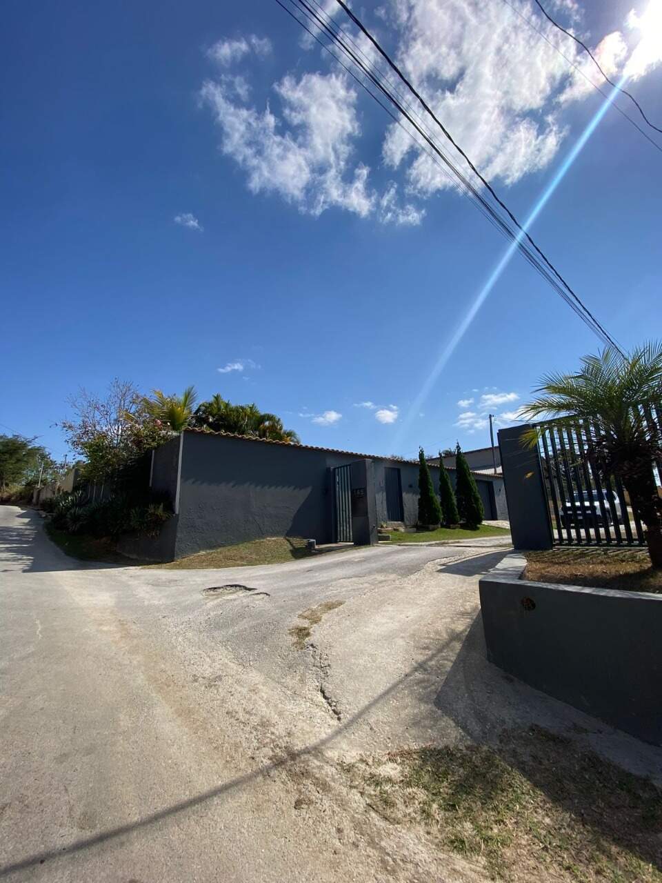 Lote à venda no Santo Antonio da Barra: 