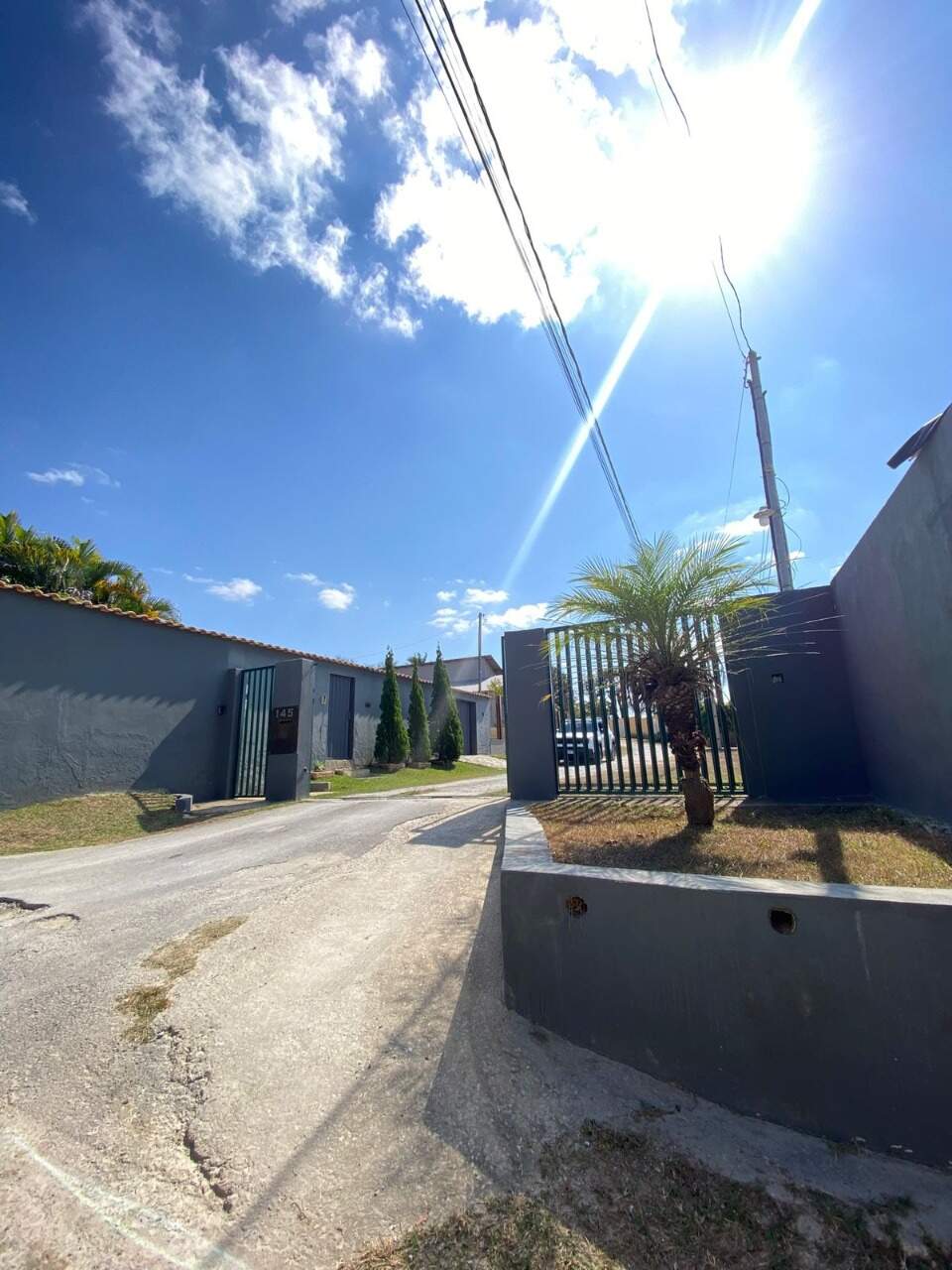 Lote à venda no Santo Antonio da Barra: 