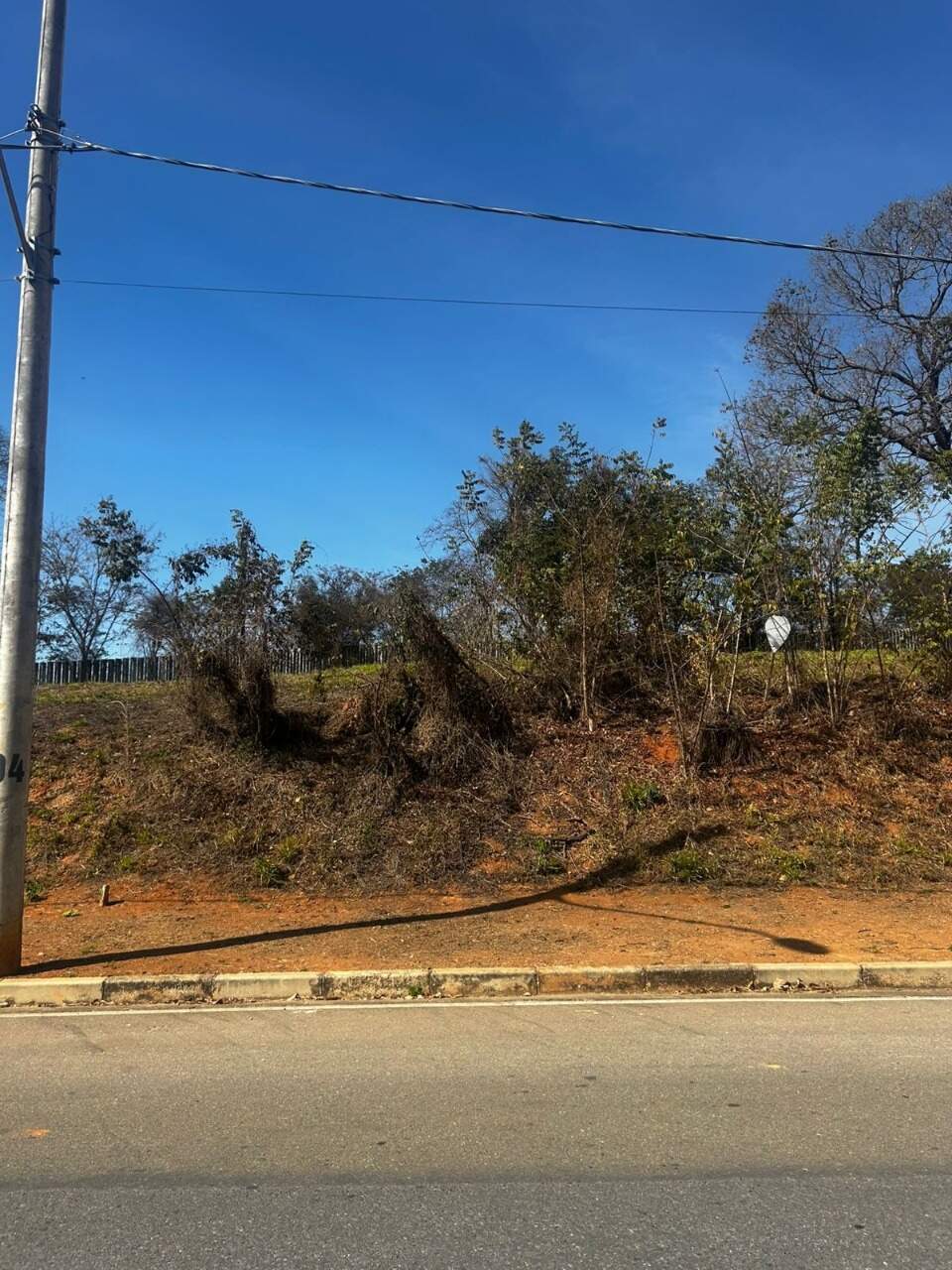 Lote à venda no Condomínio Estância da Mata: 