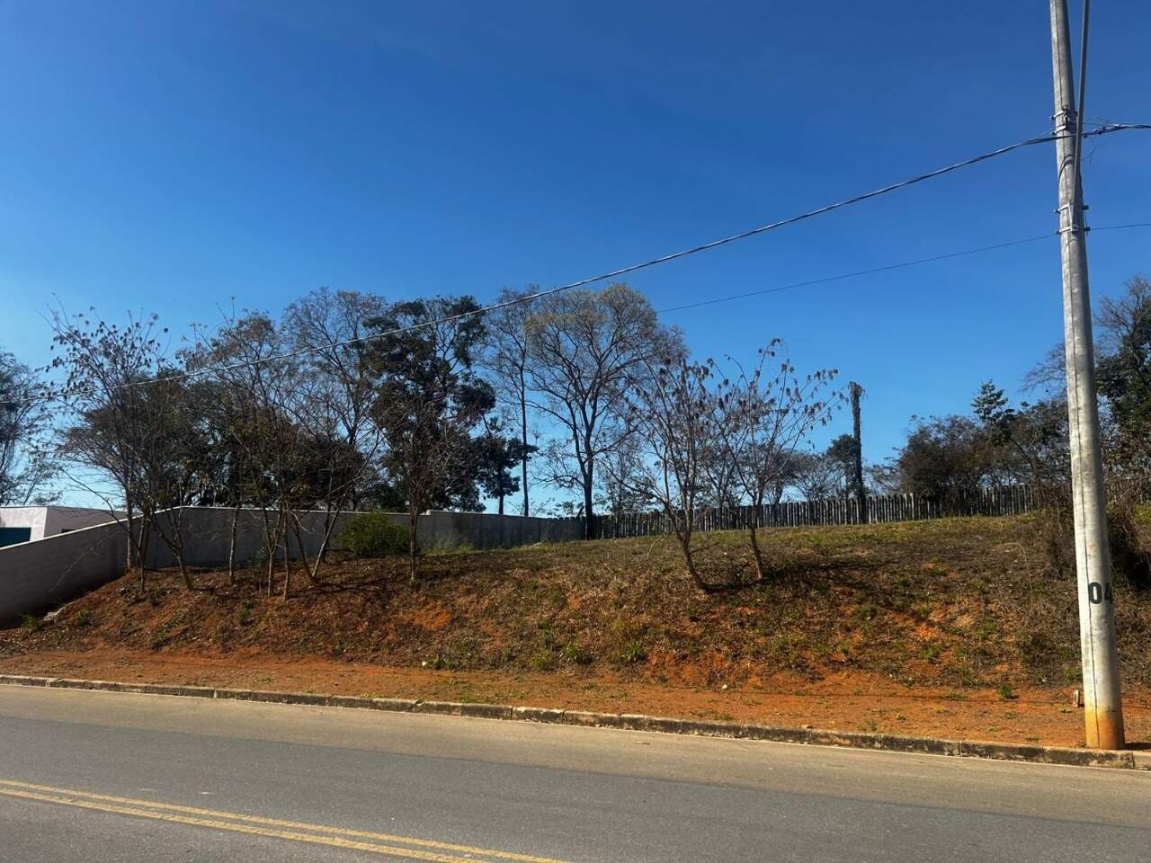 Lote à venda no Condomínio Estância da Mata: 