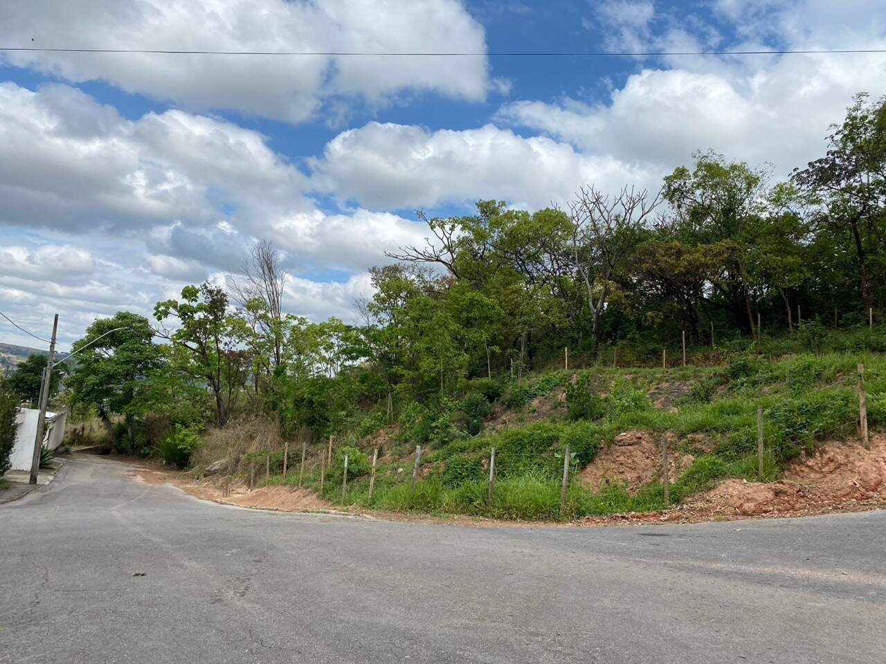 Lote à venda no Dona Júlia: 