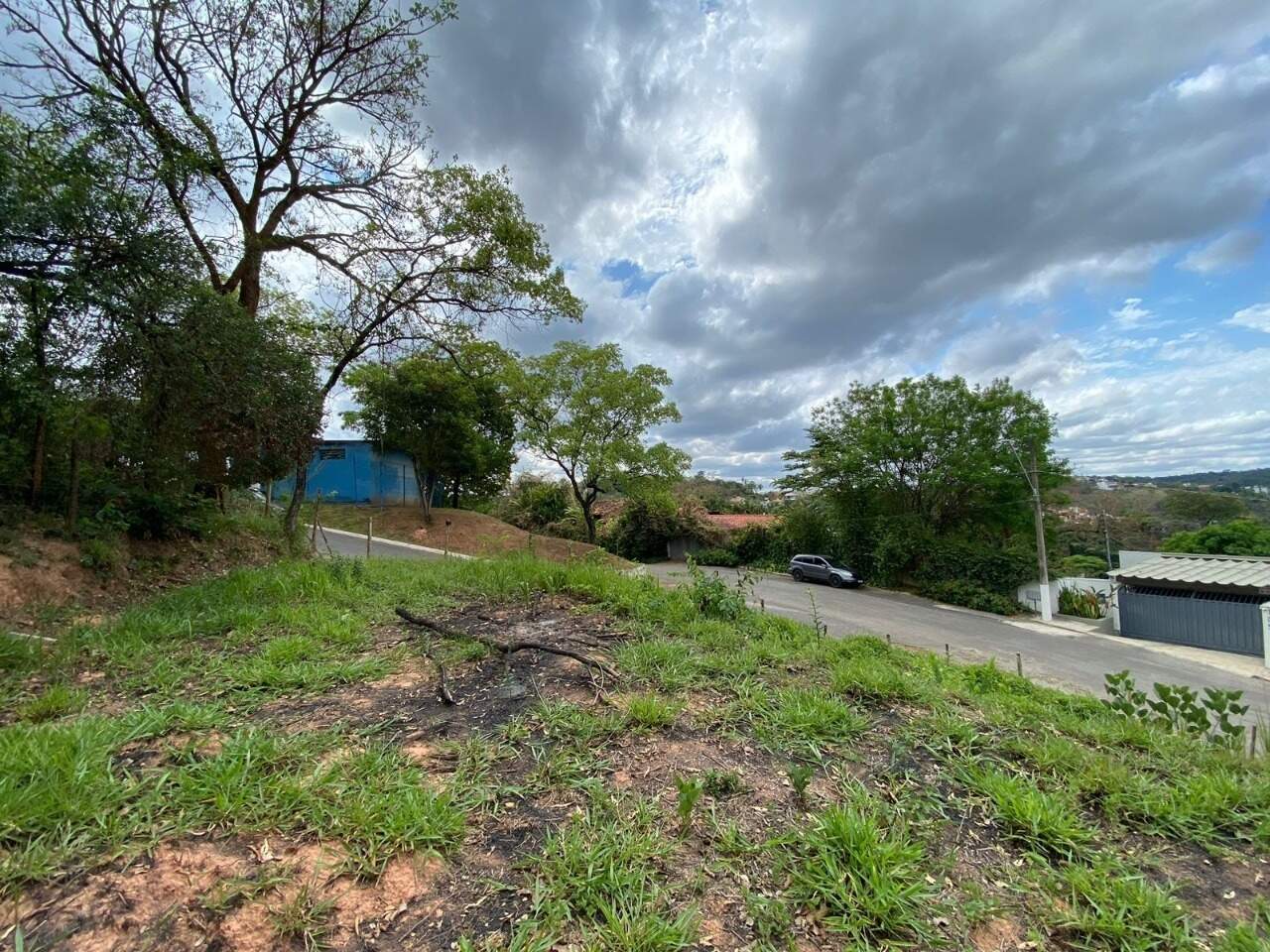 Lote à venda no Dona Júlia: 