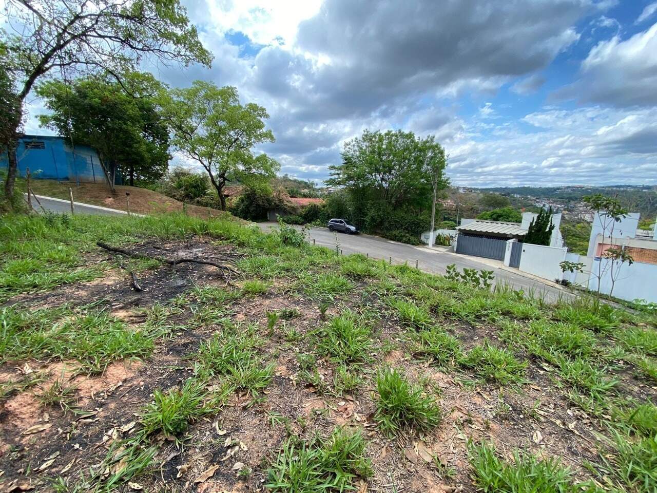 Lote à venda no Dona Júlia: 