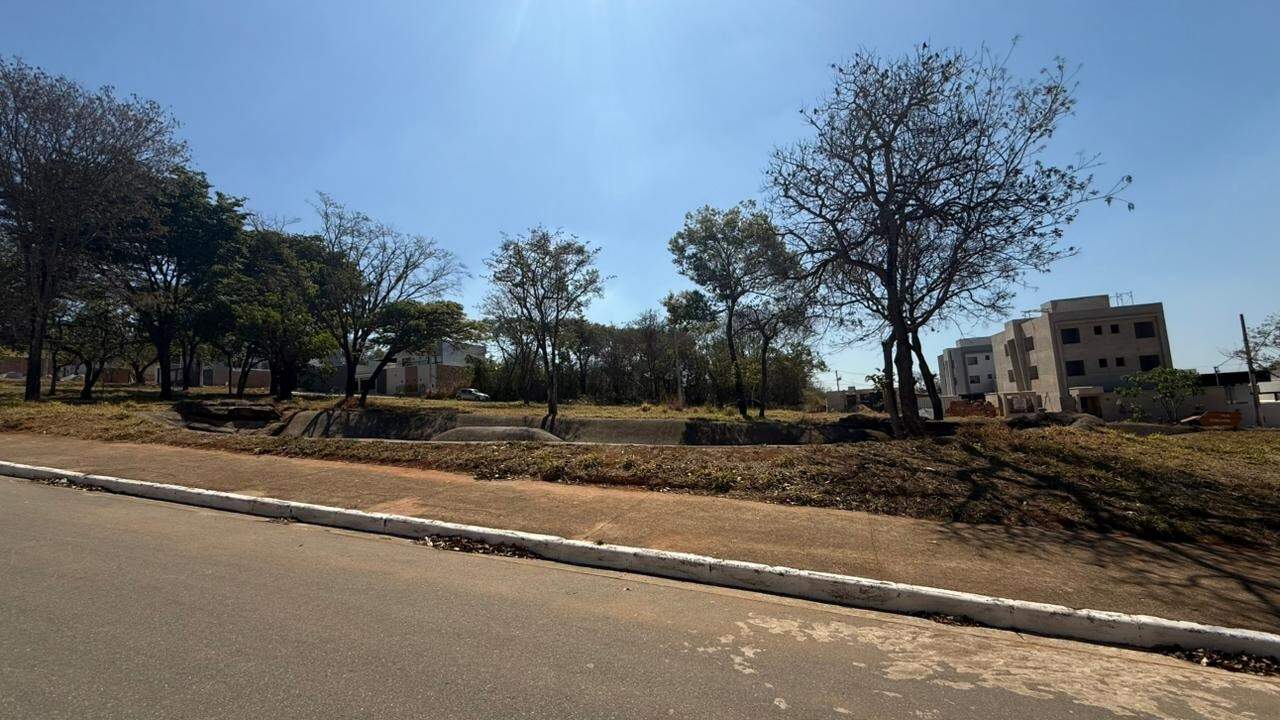 Lote à venda no CENTRAL PARK: 