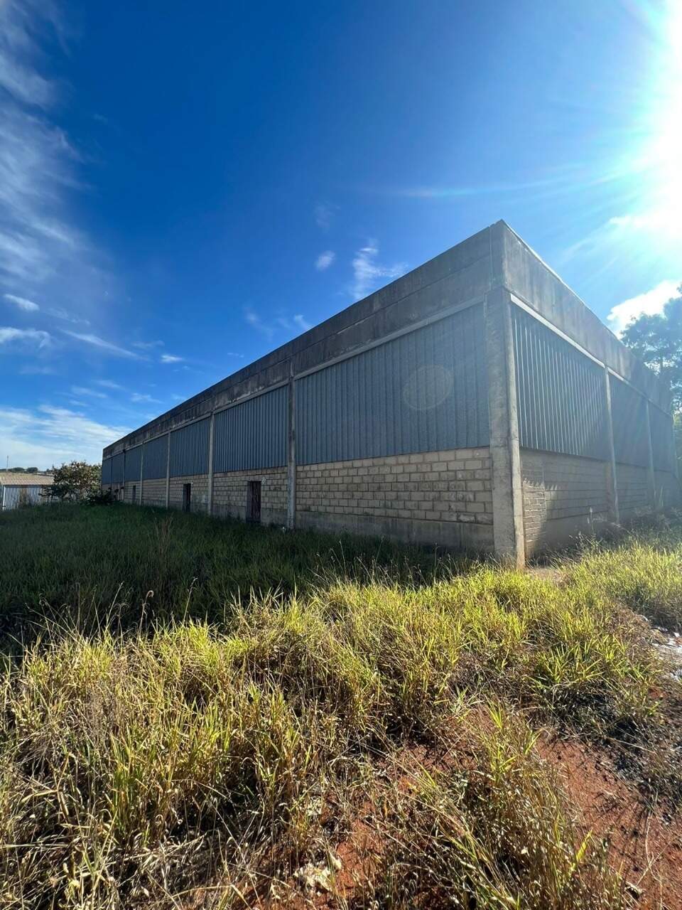 Galpão para aluguel no teotonio batista: 