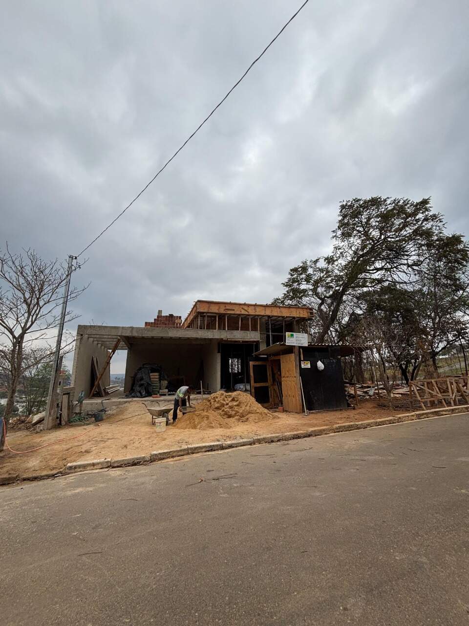 Casa à venda no Vitoria Tenis Residence: 