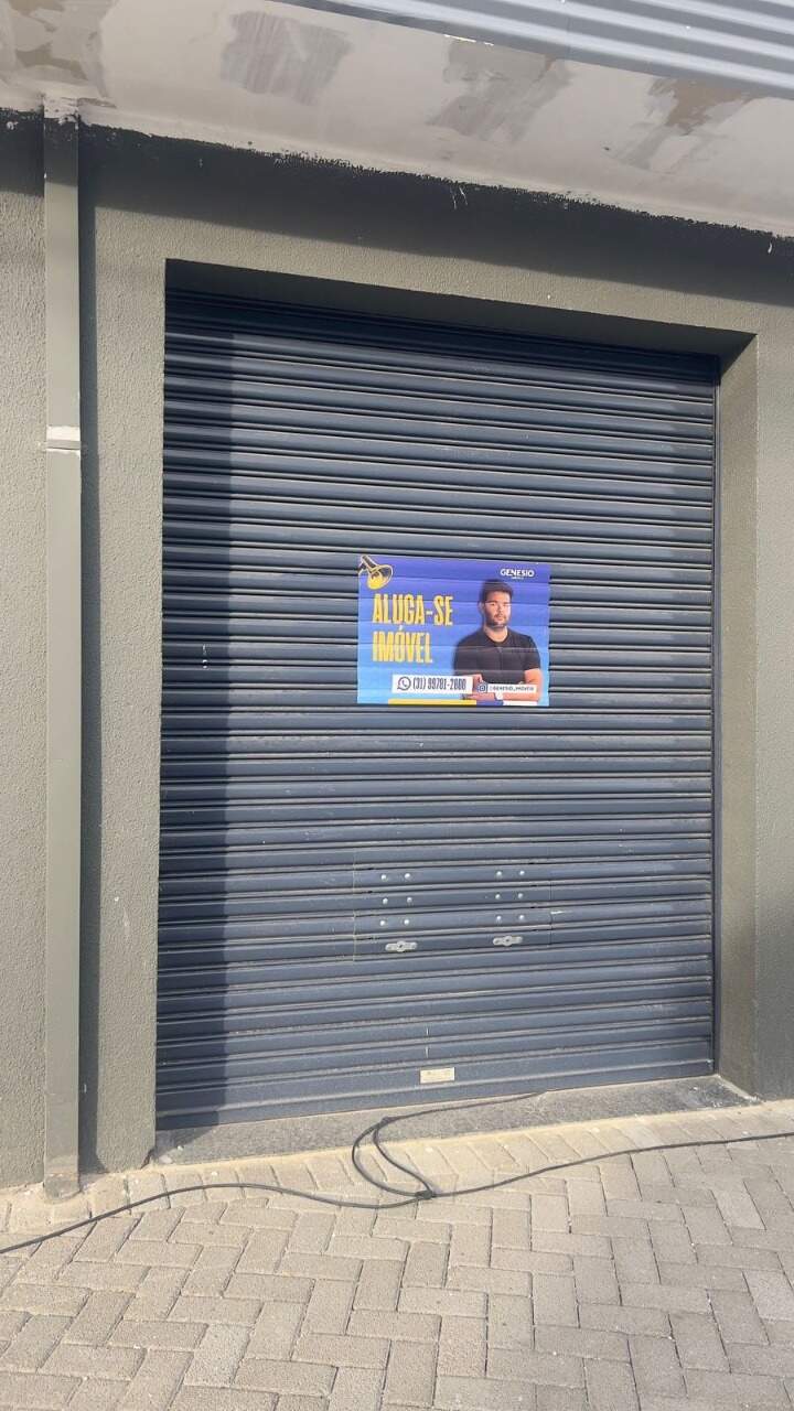 Loja para aluguel no Centro: 
