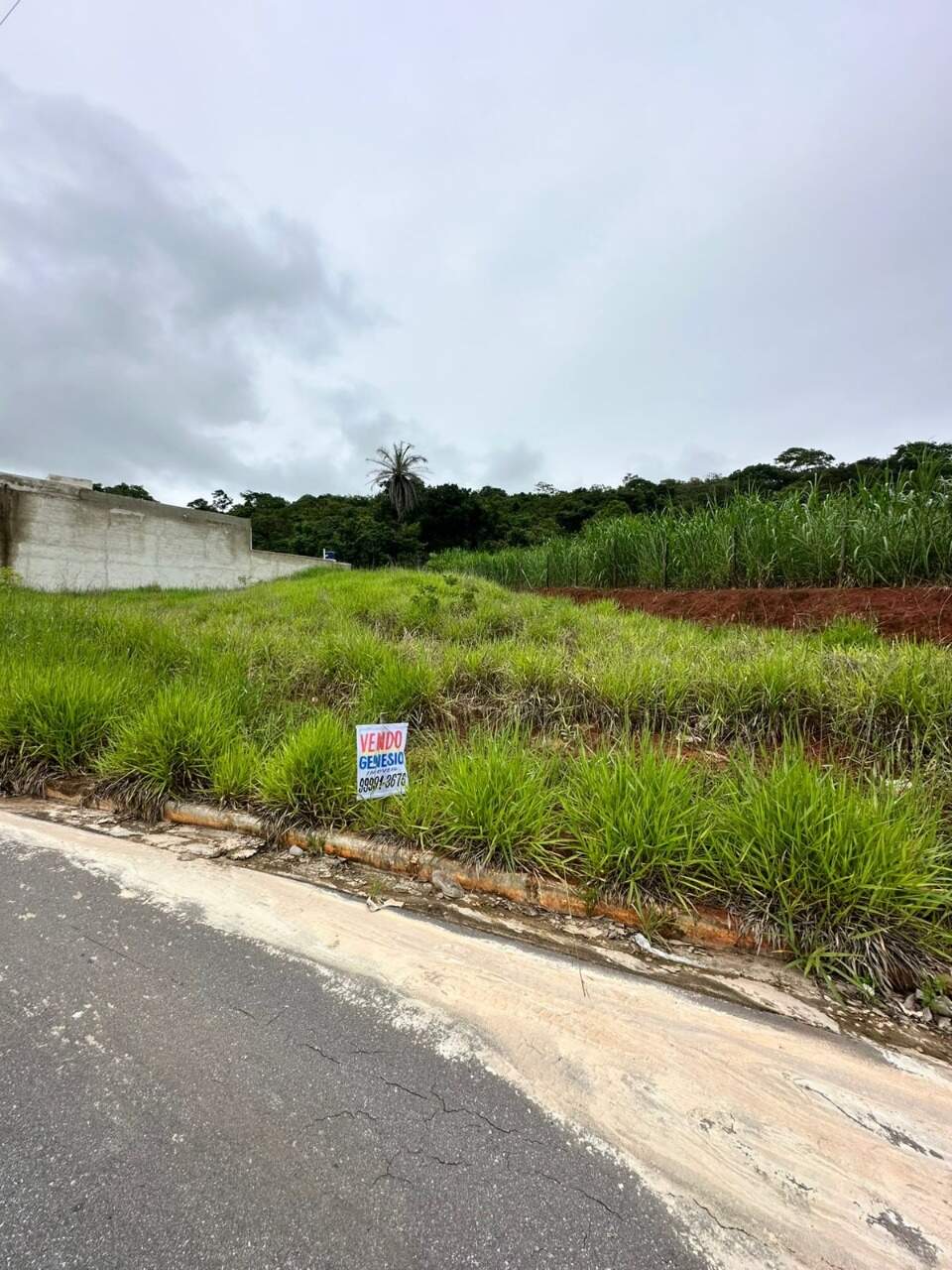 Lote à venda no Cidade Jardim: 
