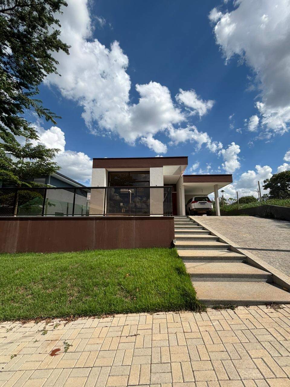 Casa à venda no Gran Royalle: 