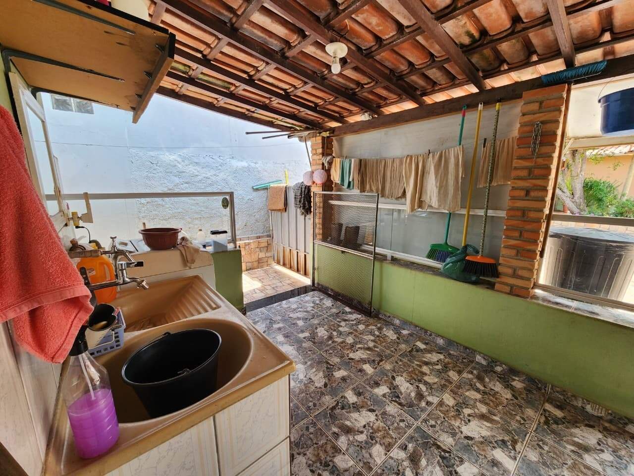 Casa à venda no Santo Antonio da Barra: 