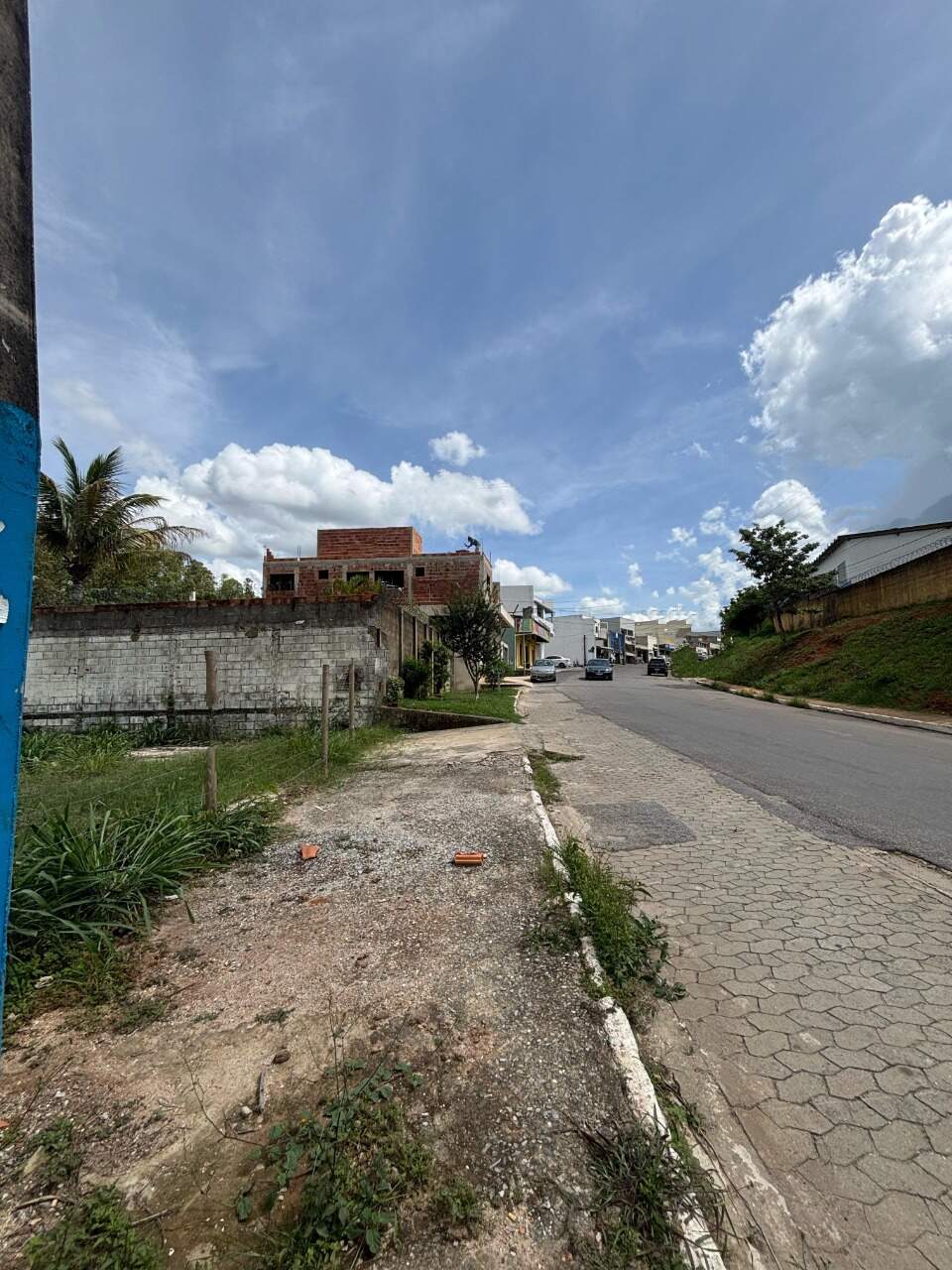 Lote à venda no Felipe Cláudio: 