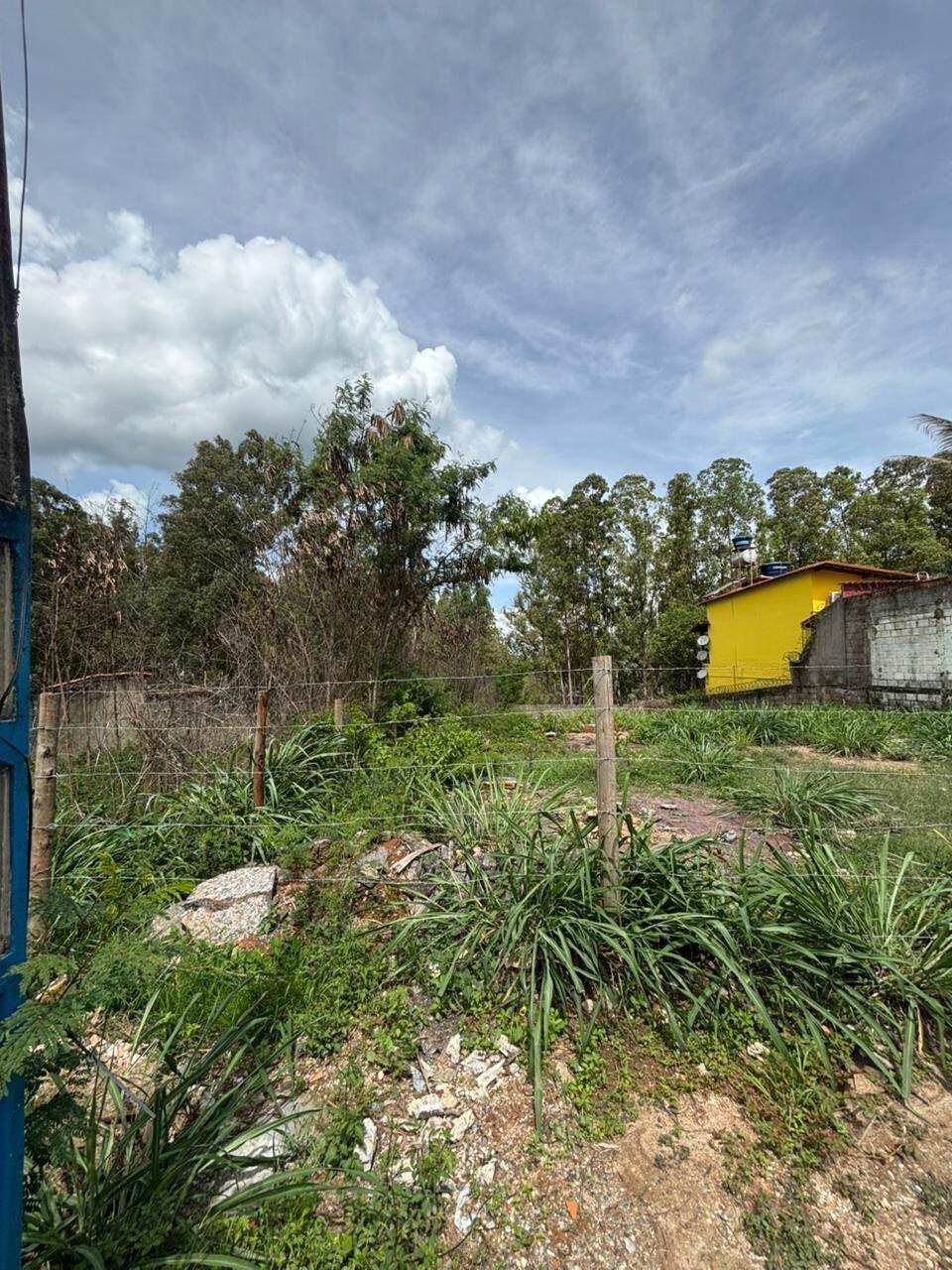 Lote à venda no Felipe Cláudio: 