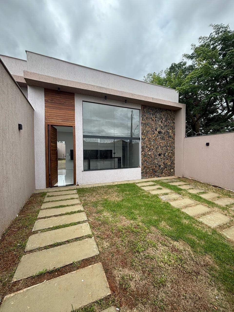 Casa à venda no Andiara: 