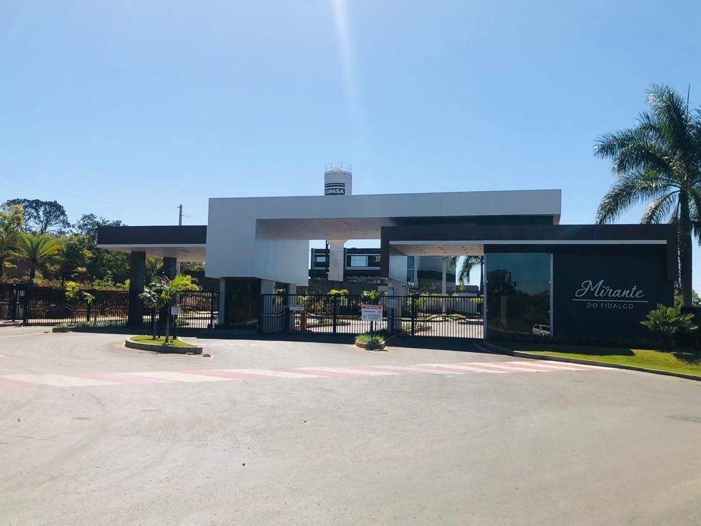 Lote à venda no Mirante do Fidalgo: 