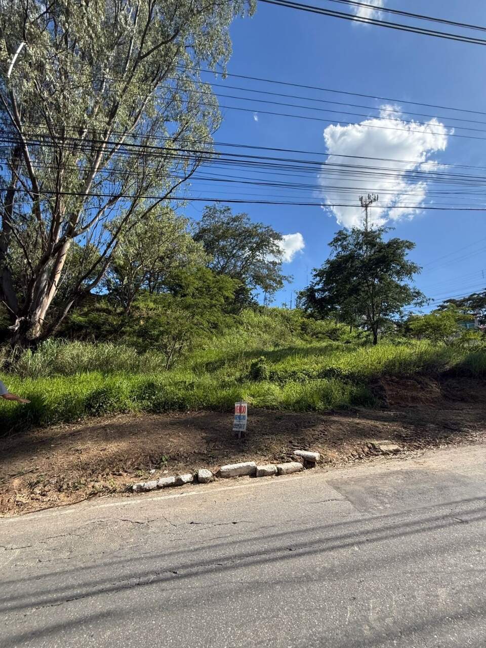 Lote à venda no Triangulo: 