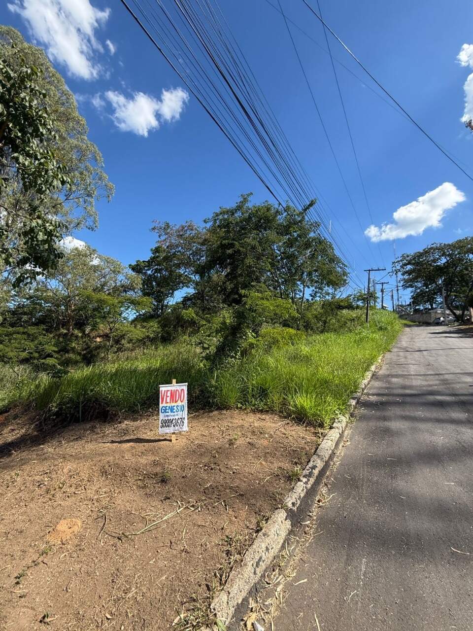 Lote à venda no Triangulo: 