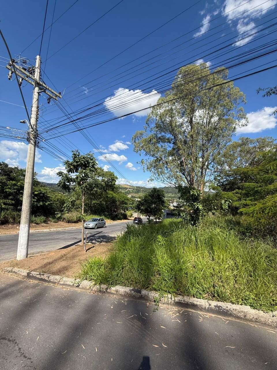 Lote à venda no Triangulo: 
