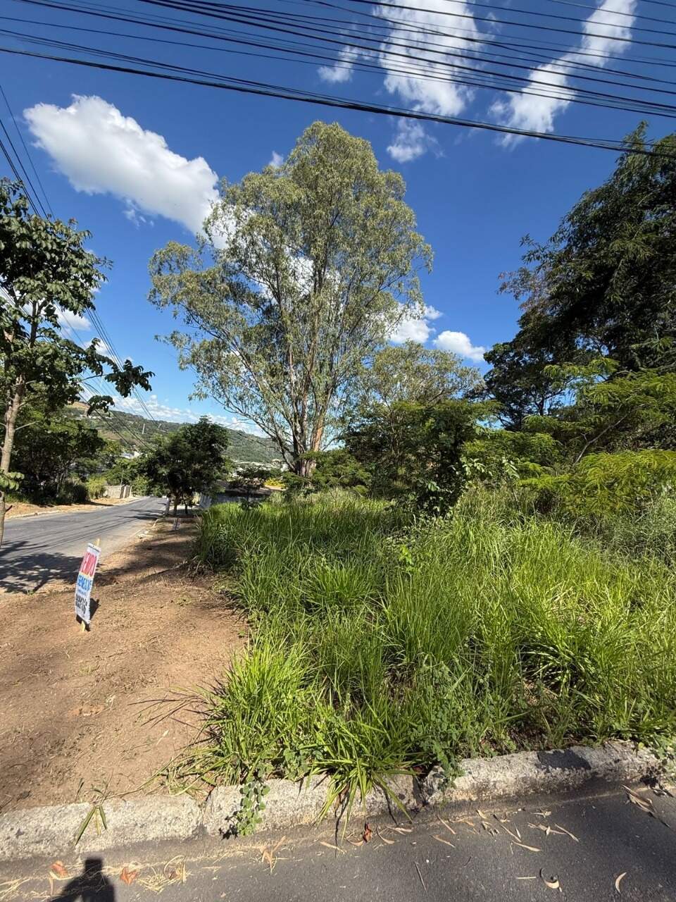 Lote à venda no Triangulo: 
