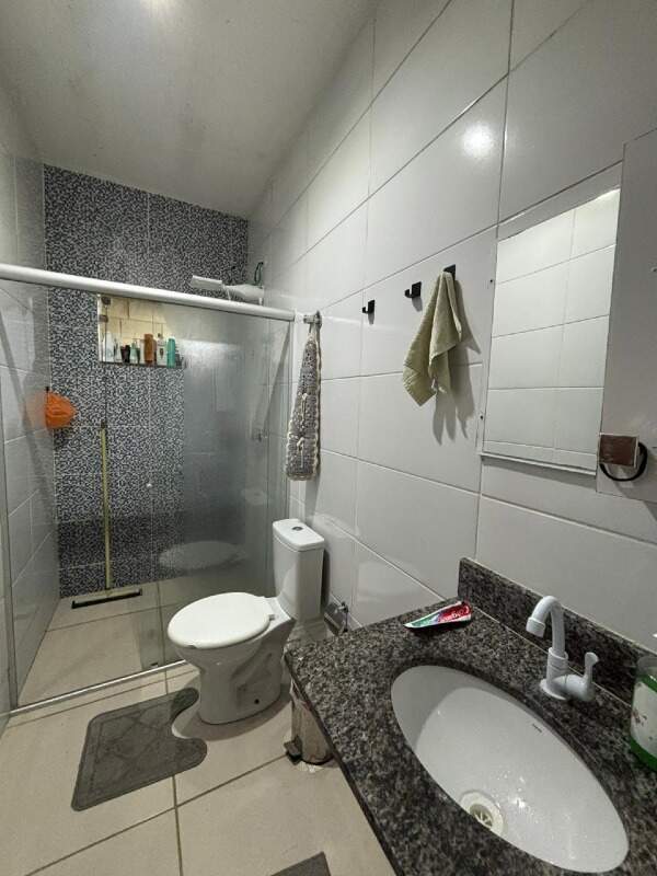 Casa à venda no Novo Campinho: 