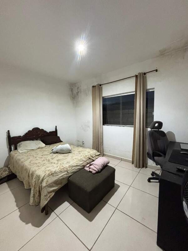 Casa à venda no Novo Campinho: 
