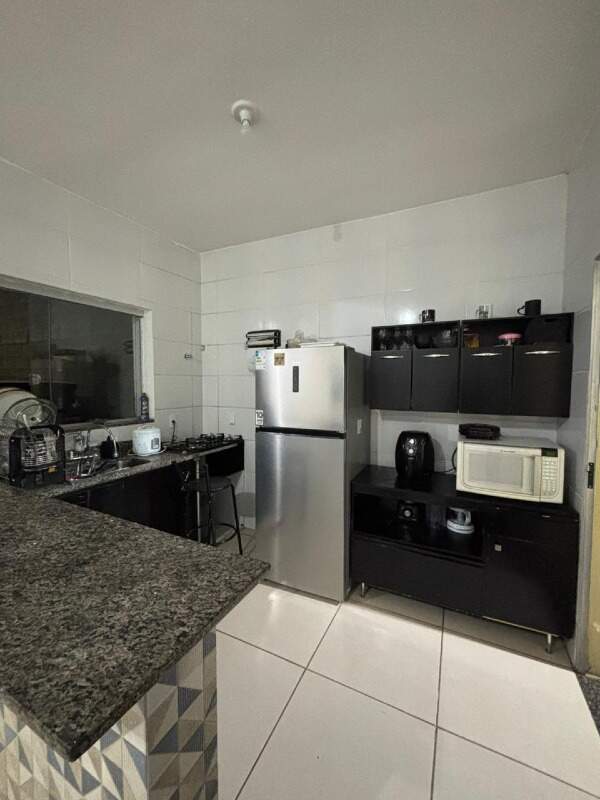 Casa à venda no Novo Campinho: 