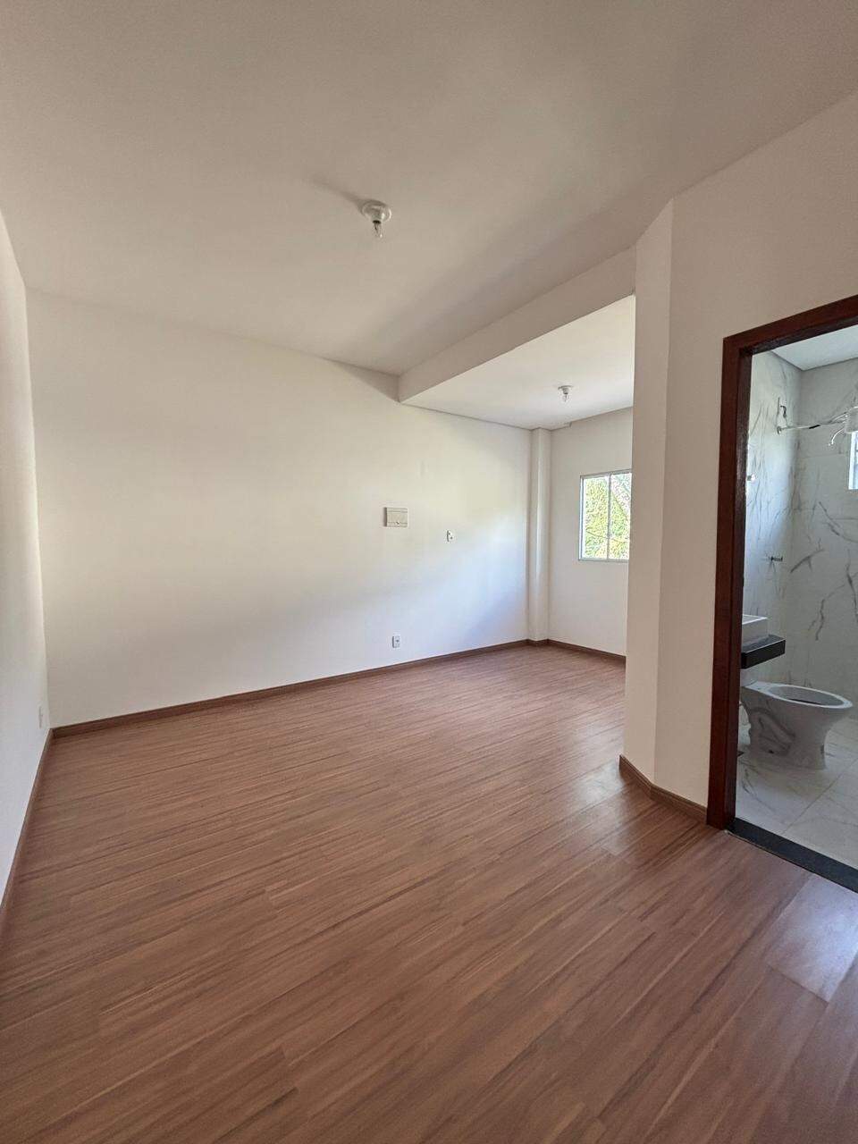 Apartamento à venda no Novo Campinho: 