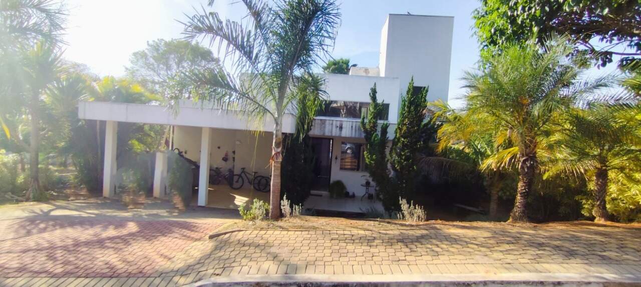 Casa para aluguel no Condomínio Gran Royalle: 