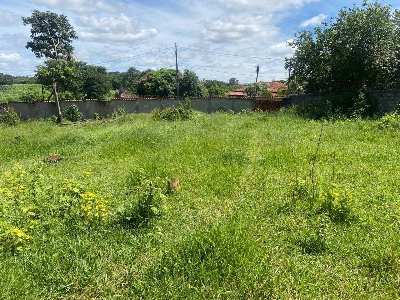 Lote à venda no Lagoa dos Mares: 