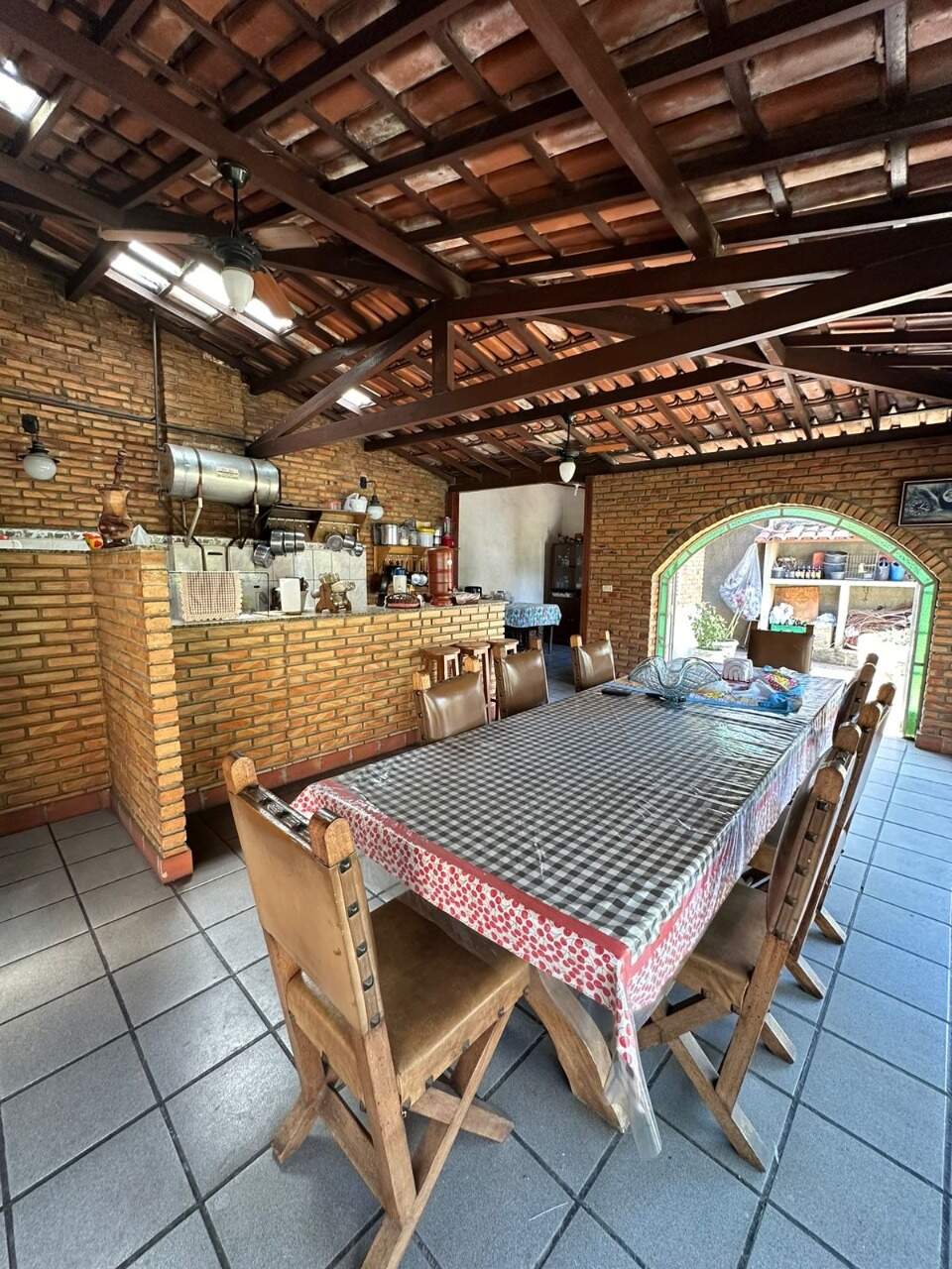 Casa à venda no Centro: 