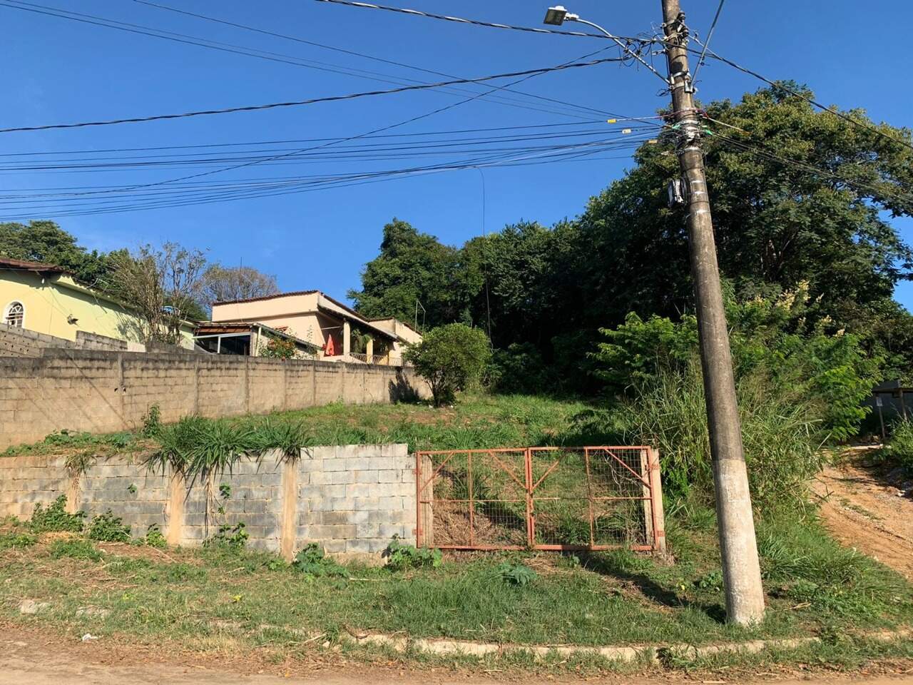 Lote à venda no Andiara: 