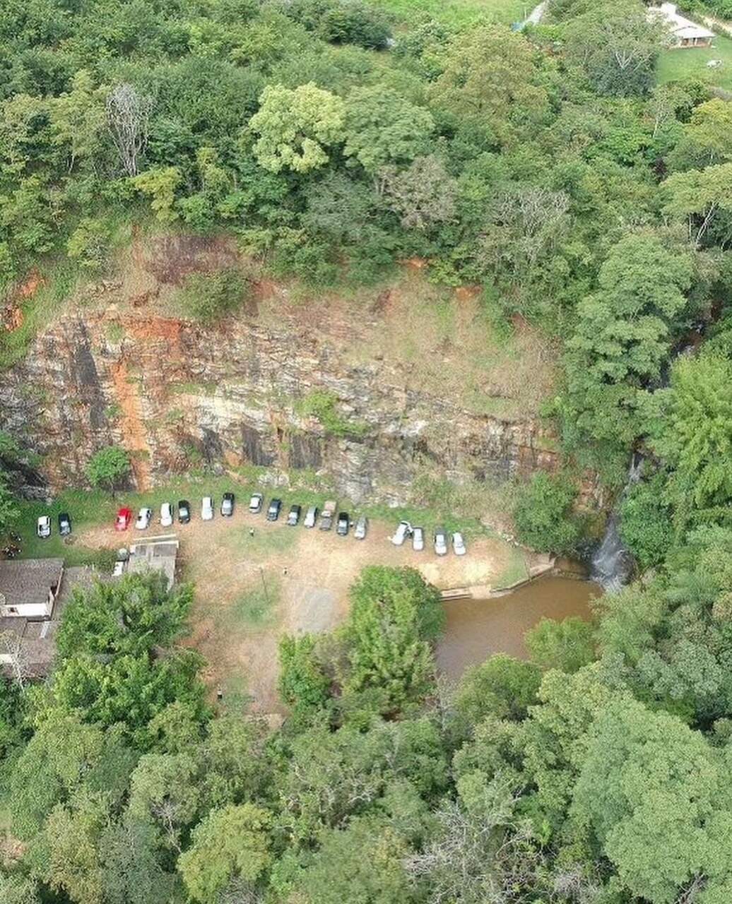 Terreno / Área à venda no Santo Antonio da Barra: 
