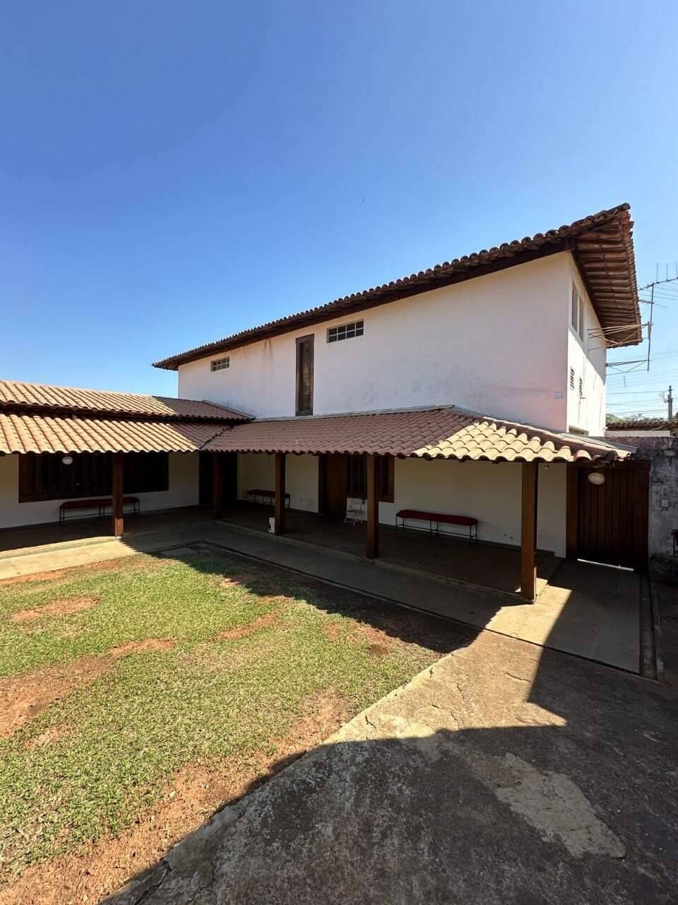 Casa à venda no Maria Cândida: 