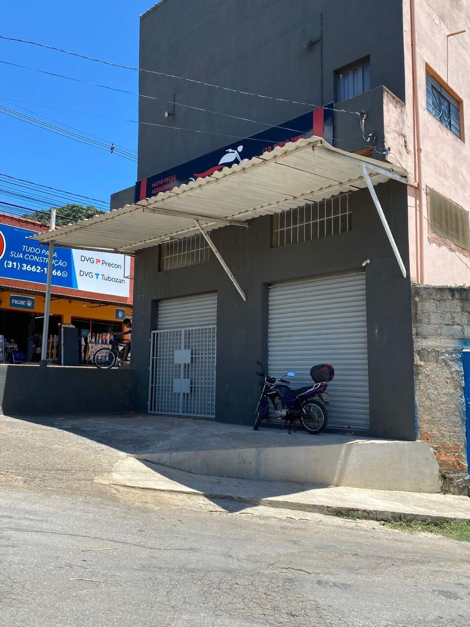 Loja para aluguel no Lagoa de Santo Antonio: 