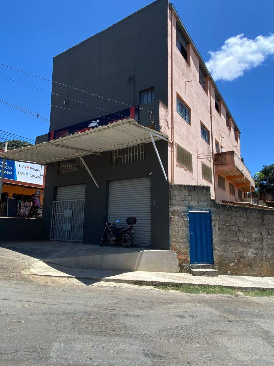 Loja para aluguel no Lagoa de Santo Antonio: 