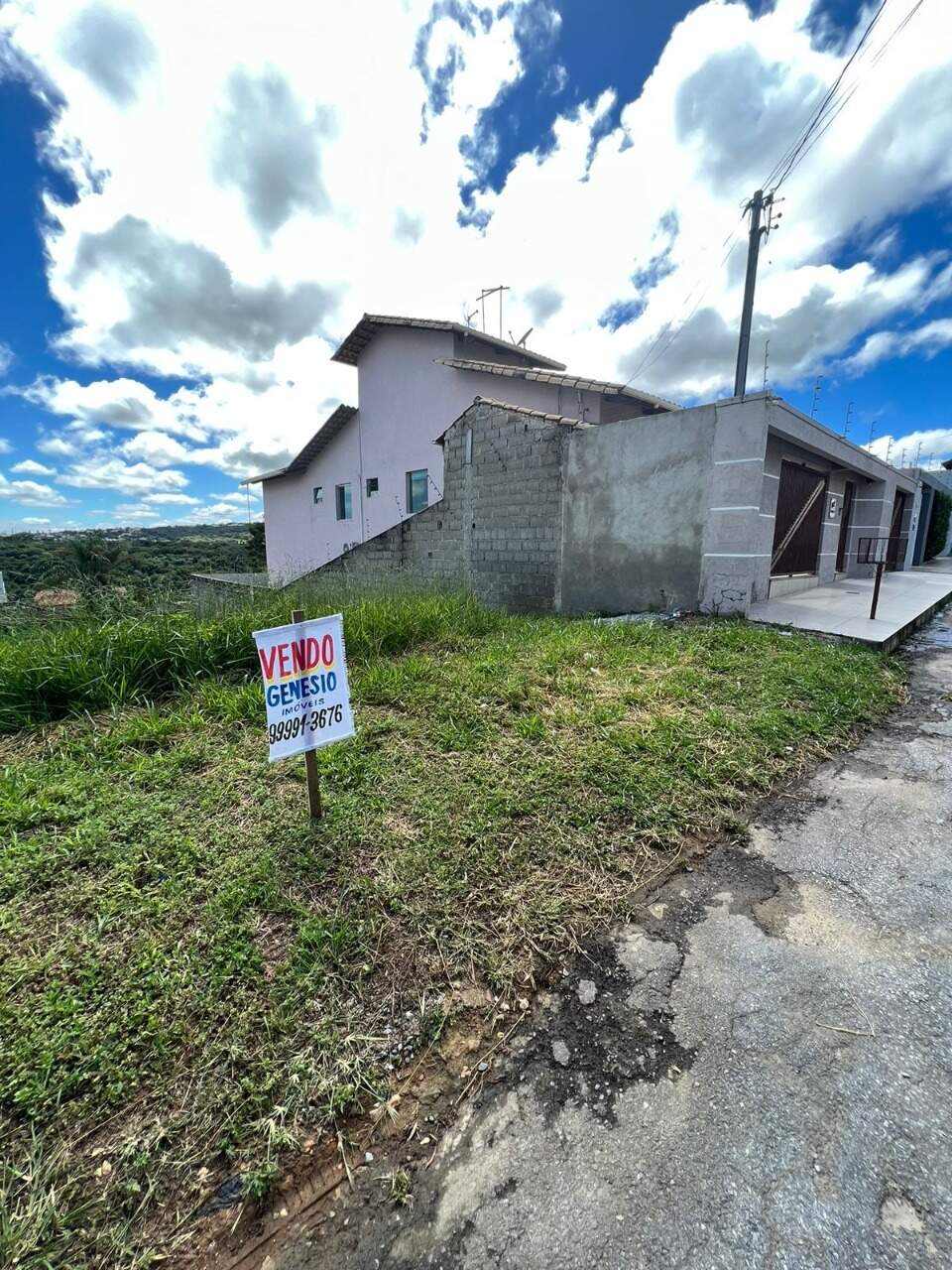 Lote à venda no Sonia Romanelli: 