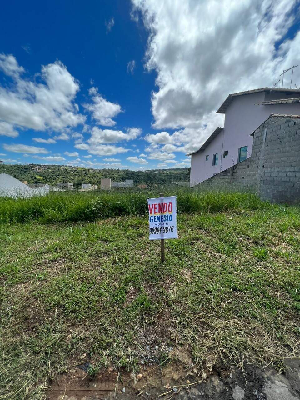 Lote à venda no Sonia Romanelli: 