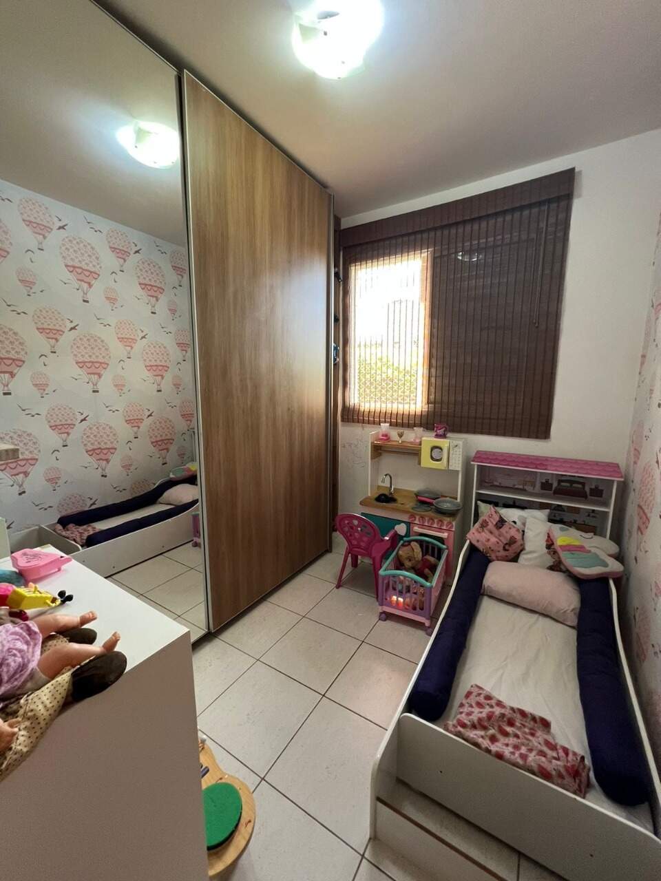 Apartamento à venda no Sonia Romanelli: 