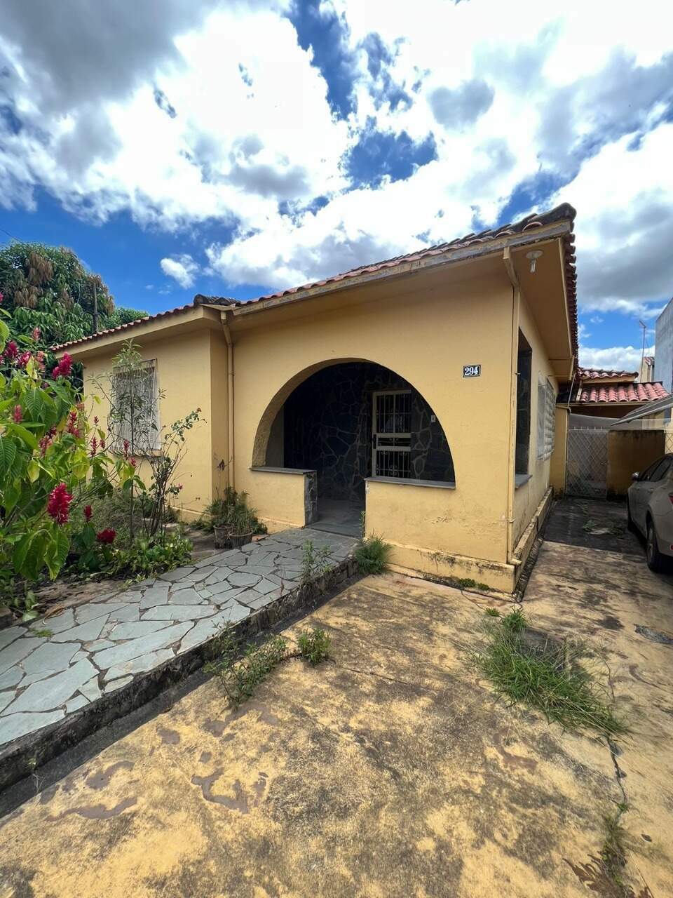 Casa à venda no Centro: 