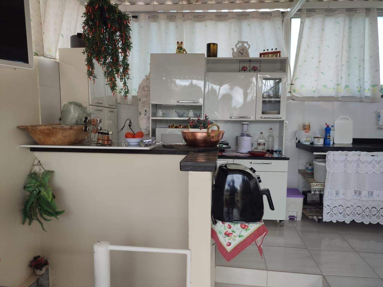 Casa à venda no Centro: 