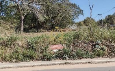 Lote à venda no XV de Novembro: 