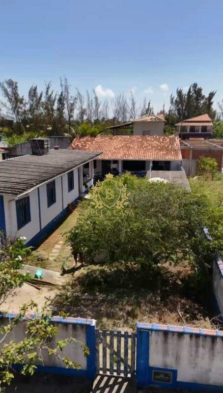 Casa à venda no Tomé (Praia Seca): vista de frente