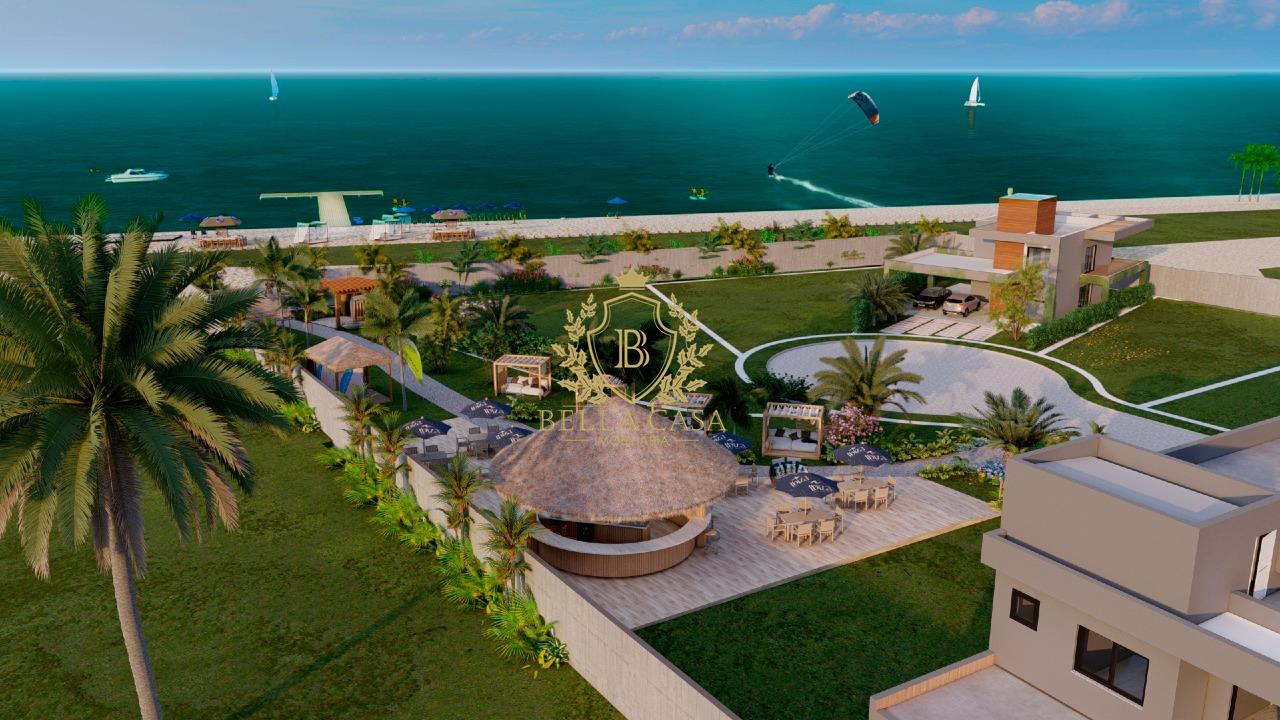 Terreno à venda no Bananeiras: 