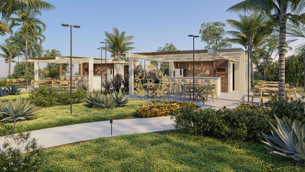 Terreno à venda no Bananeiras: 