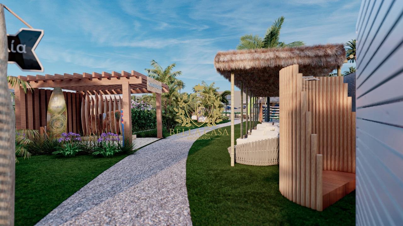 Terreno à venda no Bananeiras: 