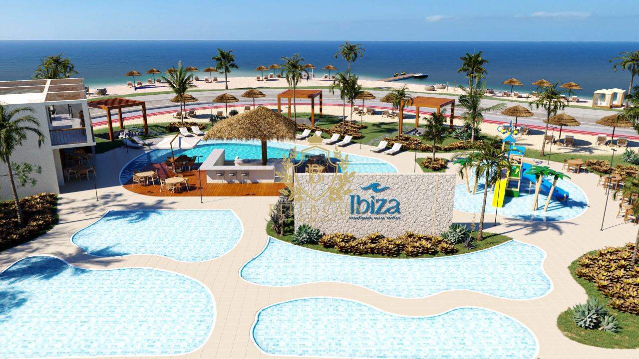 Terreno à venda no Bananeiras: 