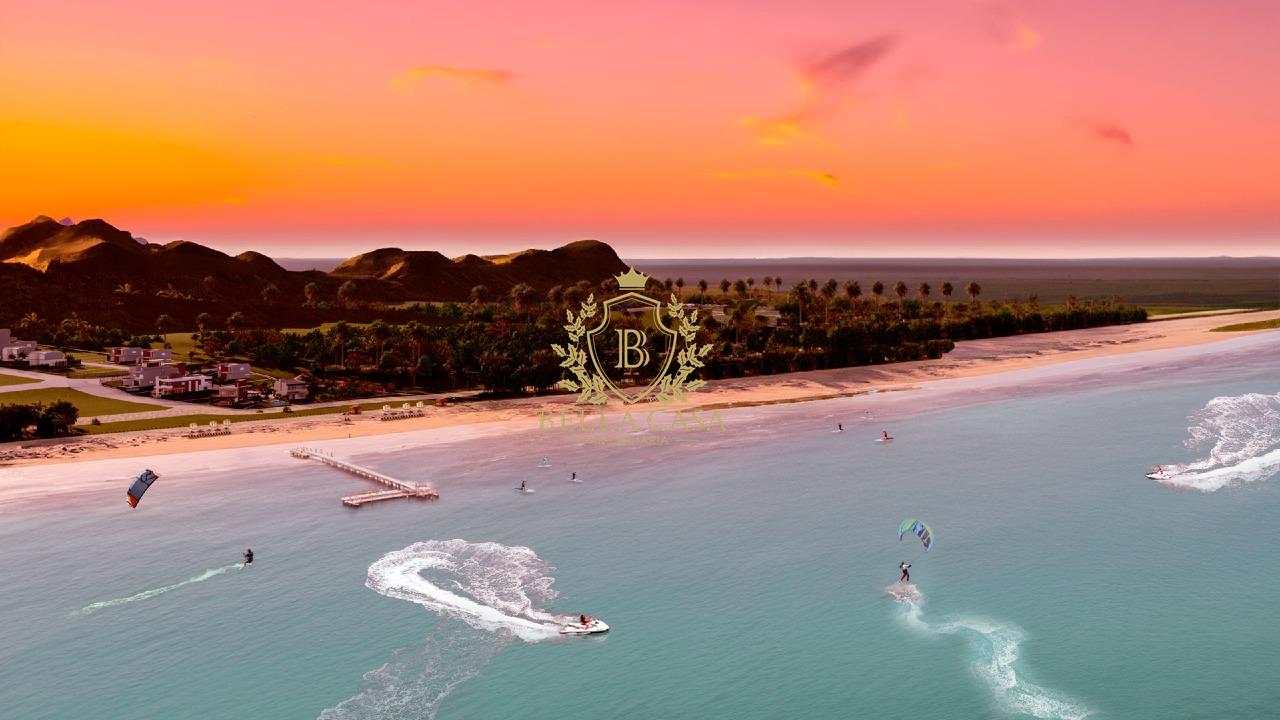 Terreno à venda no Bananeiras: 