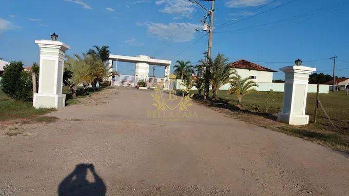 Lote em condomínio à venda no Fazendinha: 